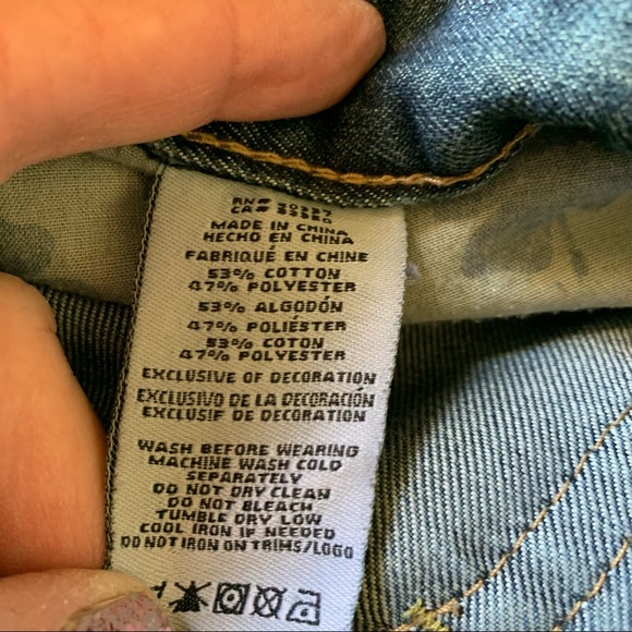 Lucky Brand Cooper Slim Big Boy Jeans - Picture 5 of 6